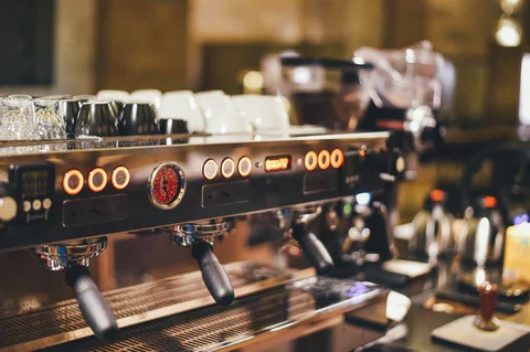 Coffee Machine Finance for Cafés (2026)