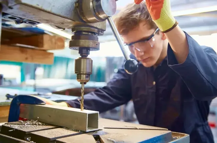 The Manufacturer's 2026 Finance Stack: Equipment, Cashflow, Property