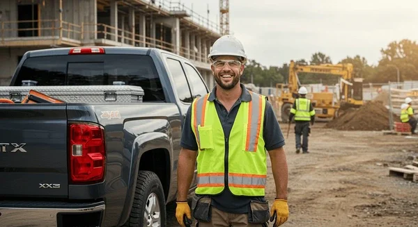Cash vs Finance for a Tradie's Second Ute (2026)