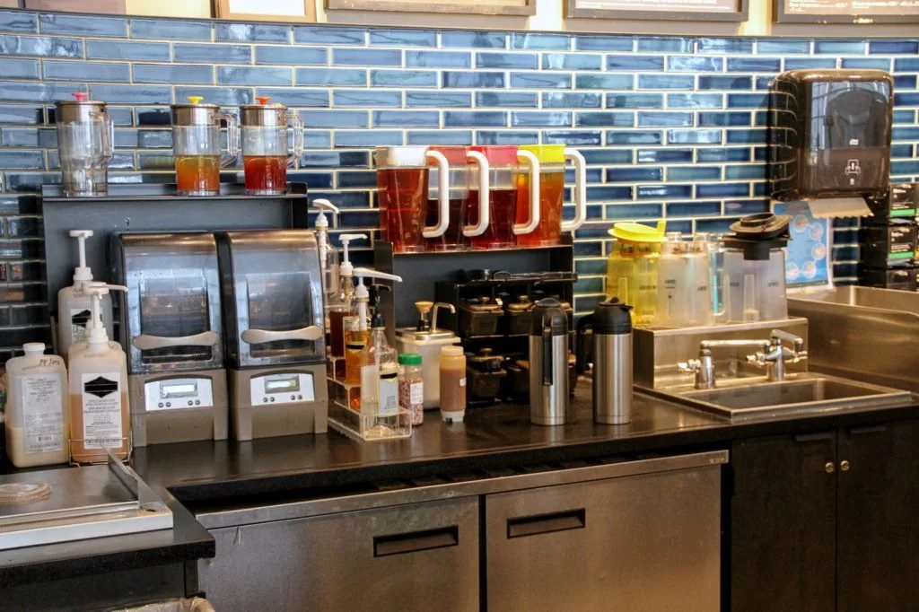 Café Kitchen Equipment Finance: Ovens, Coolers, Dishwashers