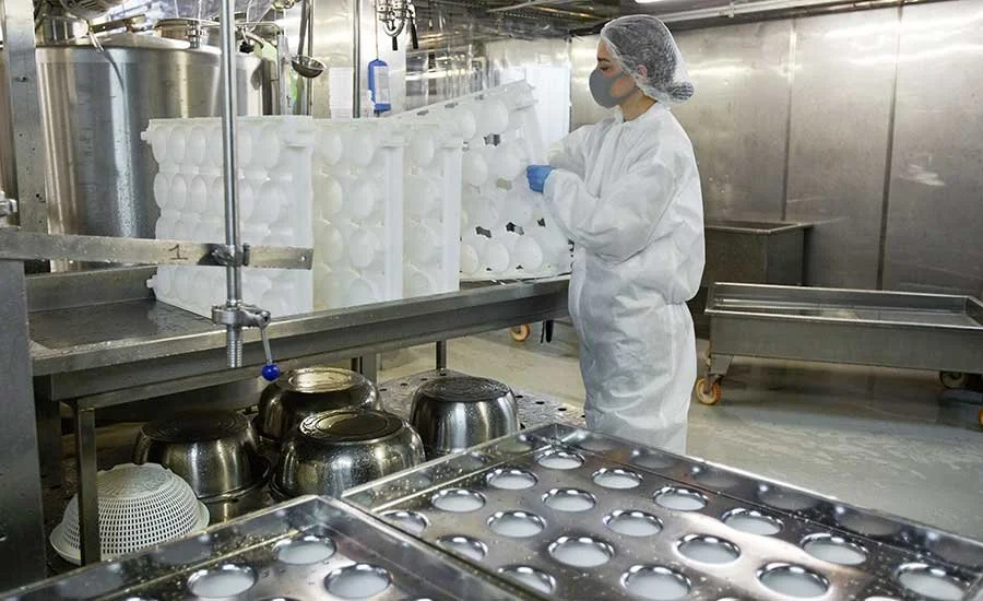 Food &amp; Beverage Manufacturer Equipment Finance (2026)
