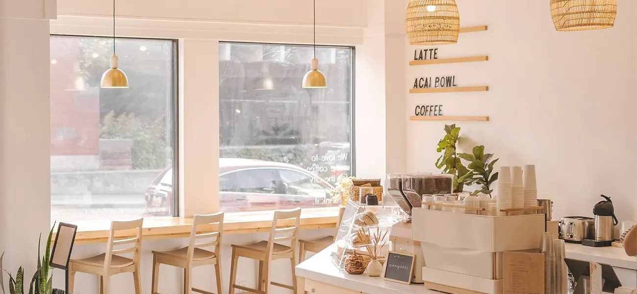 Café Fitout Finance (2026): Splitting Chattels From Building Work
