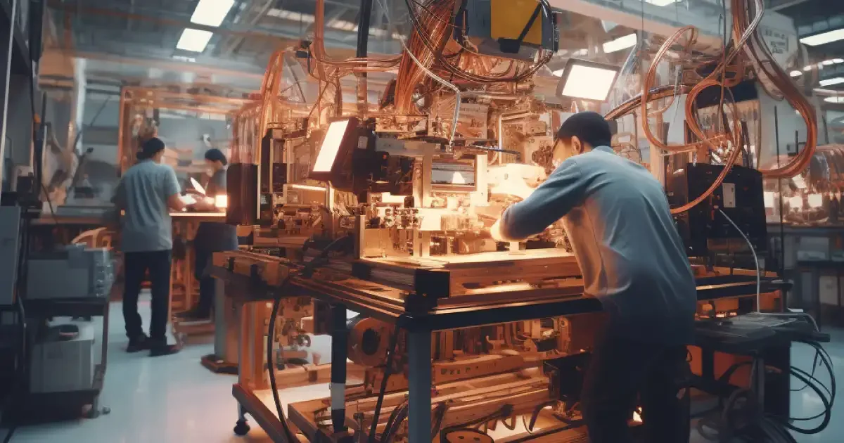 What a Lender Sees on a Factory Automation File (2026)