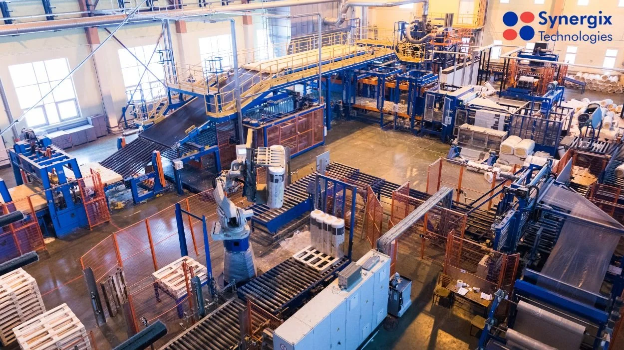 The Manufacturer's Mid-2026 Capex Calendar to October (2026)