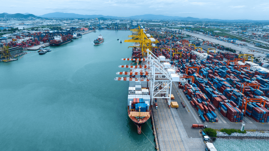 Business Loans for Container Transport Port of Melbourne