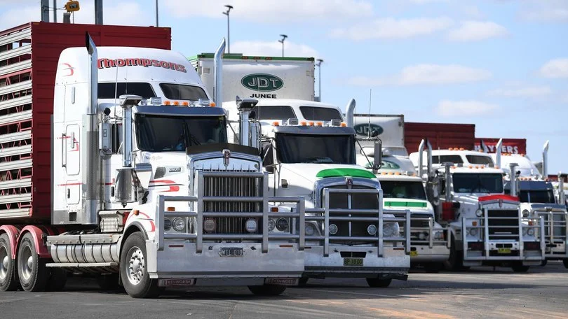 Owner-Driver to Fleet Operator: Finance Sequence 2026