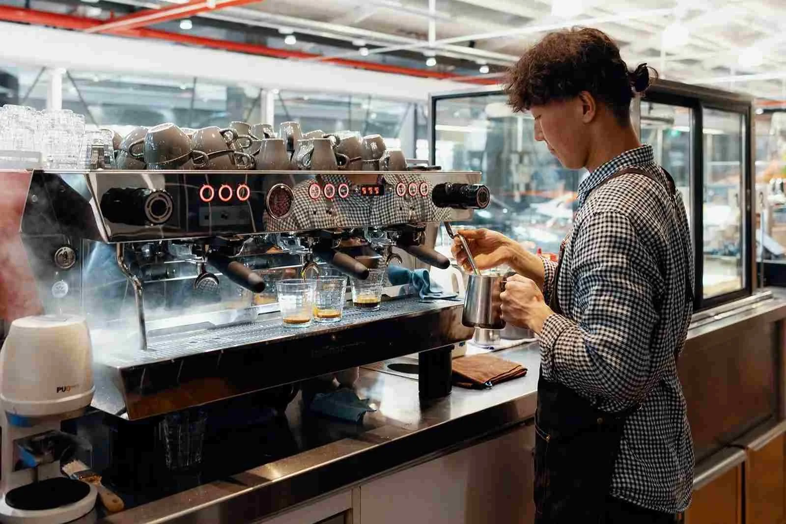 Espresso Machine Finance for Cafes: Chattel Mortgage Structure (2026)