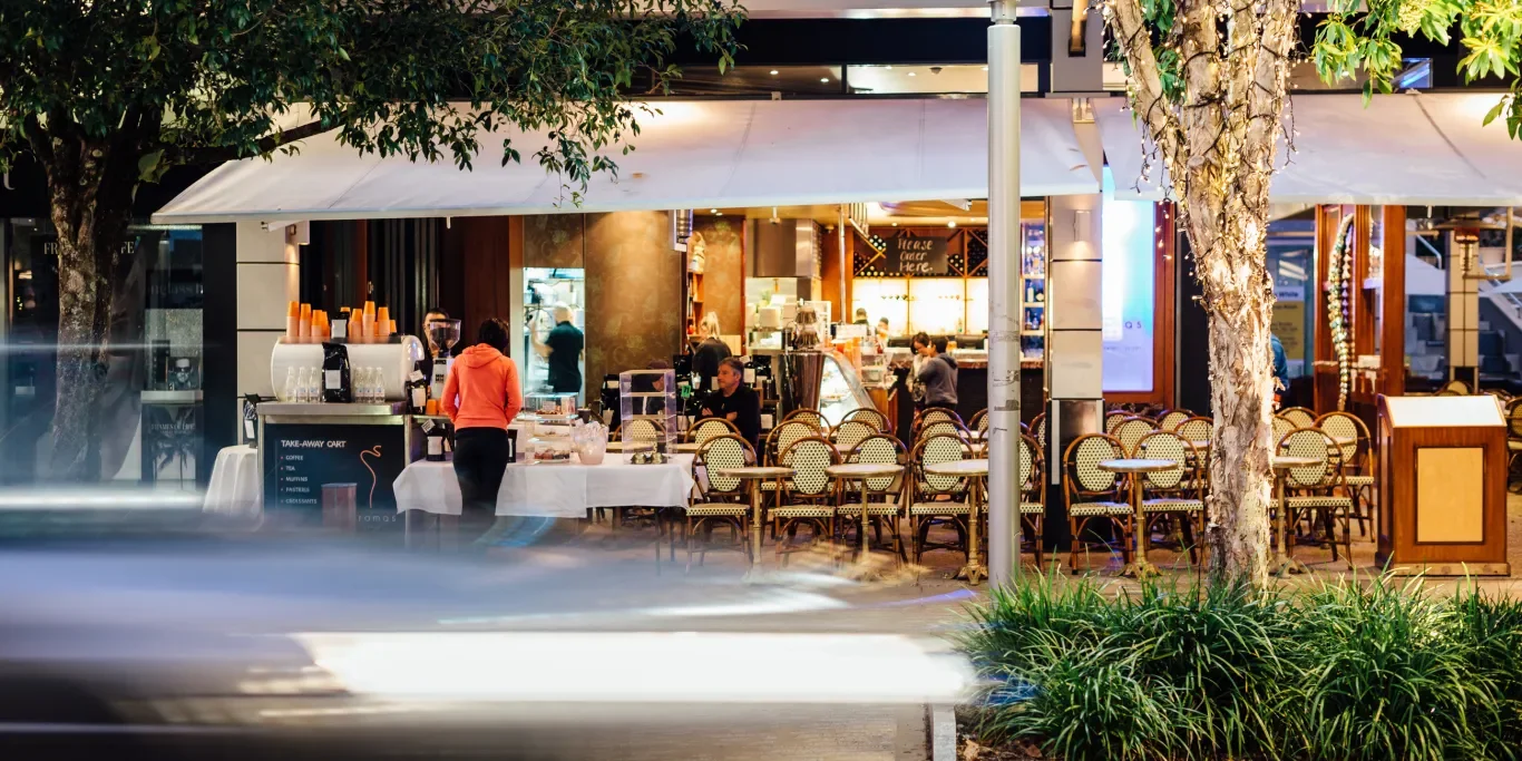 The 2026 Cafe Operator Refinance and Restructure Decision Tree
