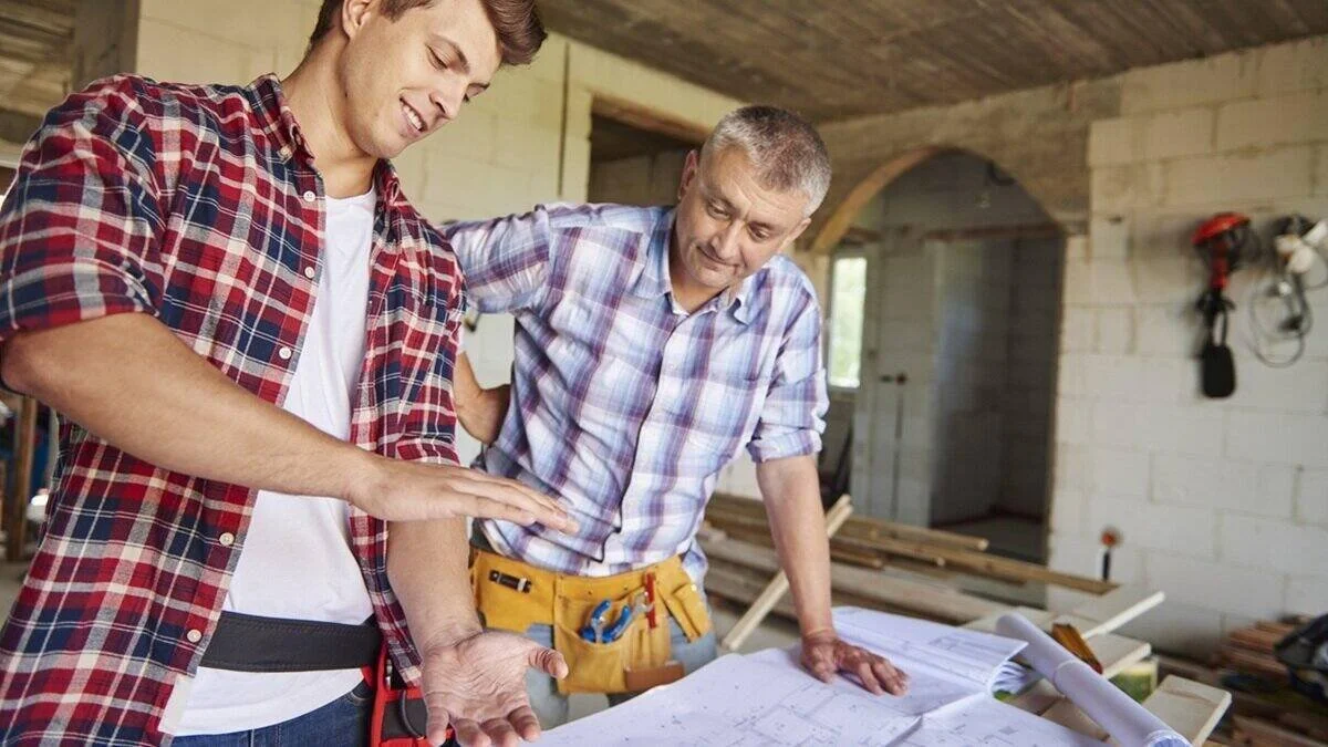How Builders Read a Client's Construction Loan in 2026