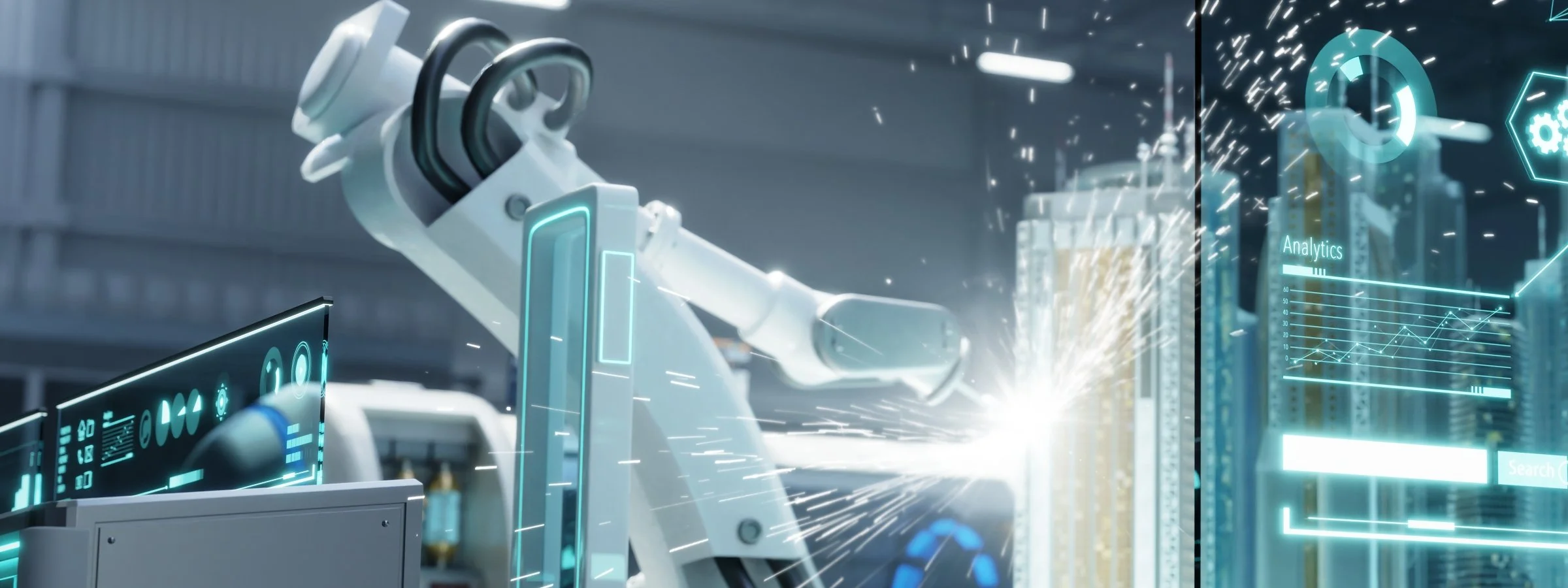 Working Capital After EOFY Specialty Equipment Buys for Manufacturers