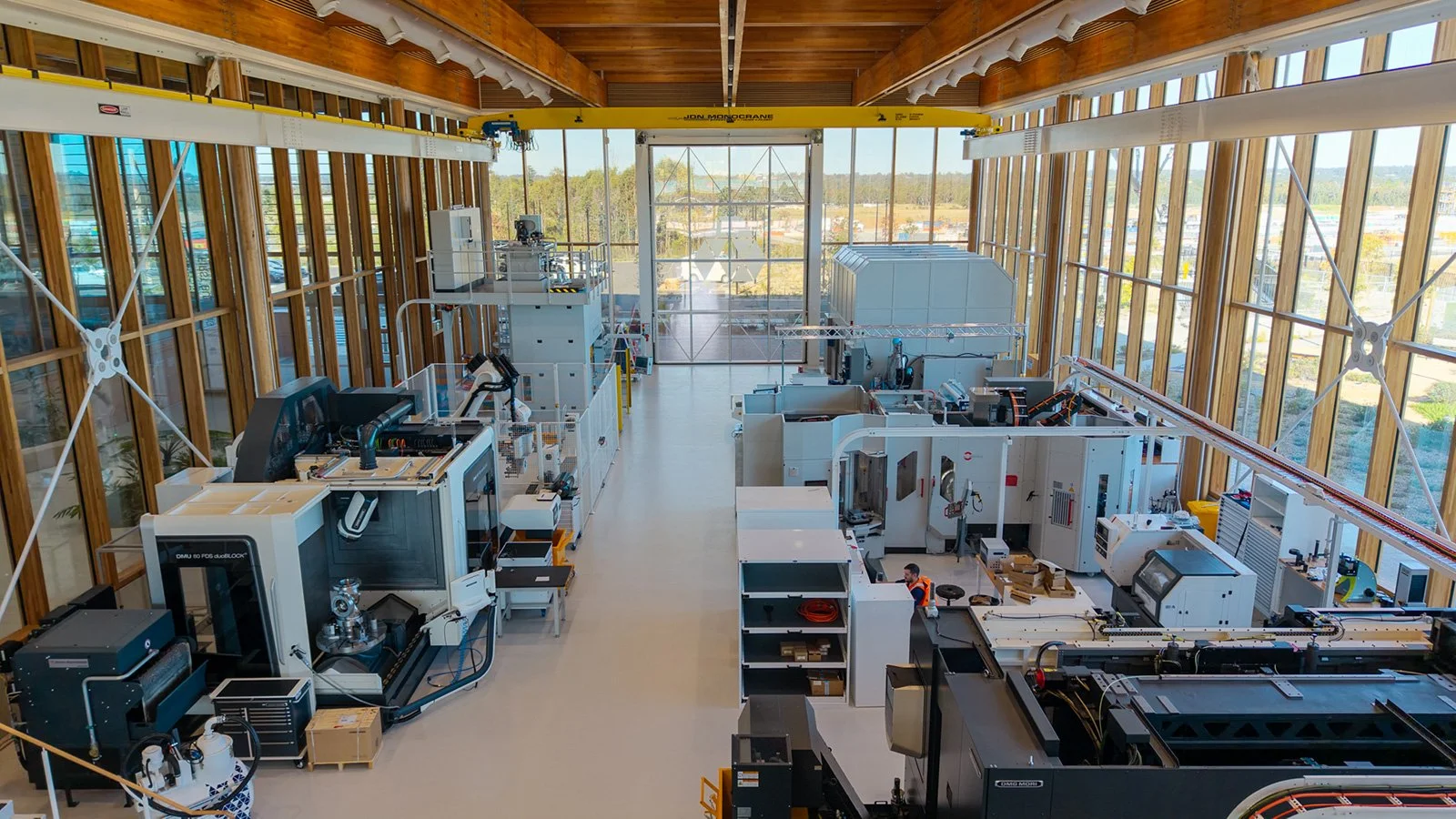 Roll-Up or Greenfield: How a Mid-Tier Manufacturer Finances Growth