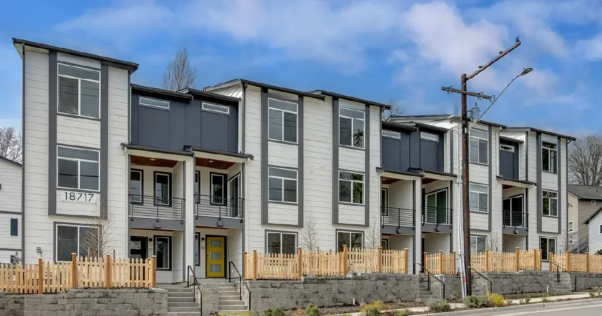 From Townhouse to Subdivision: Scaling the Construction Finance Stack