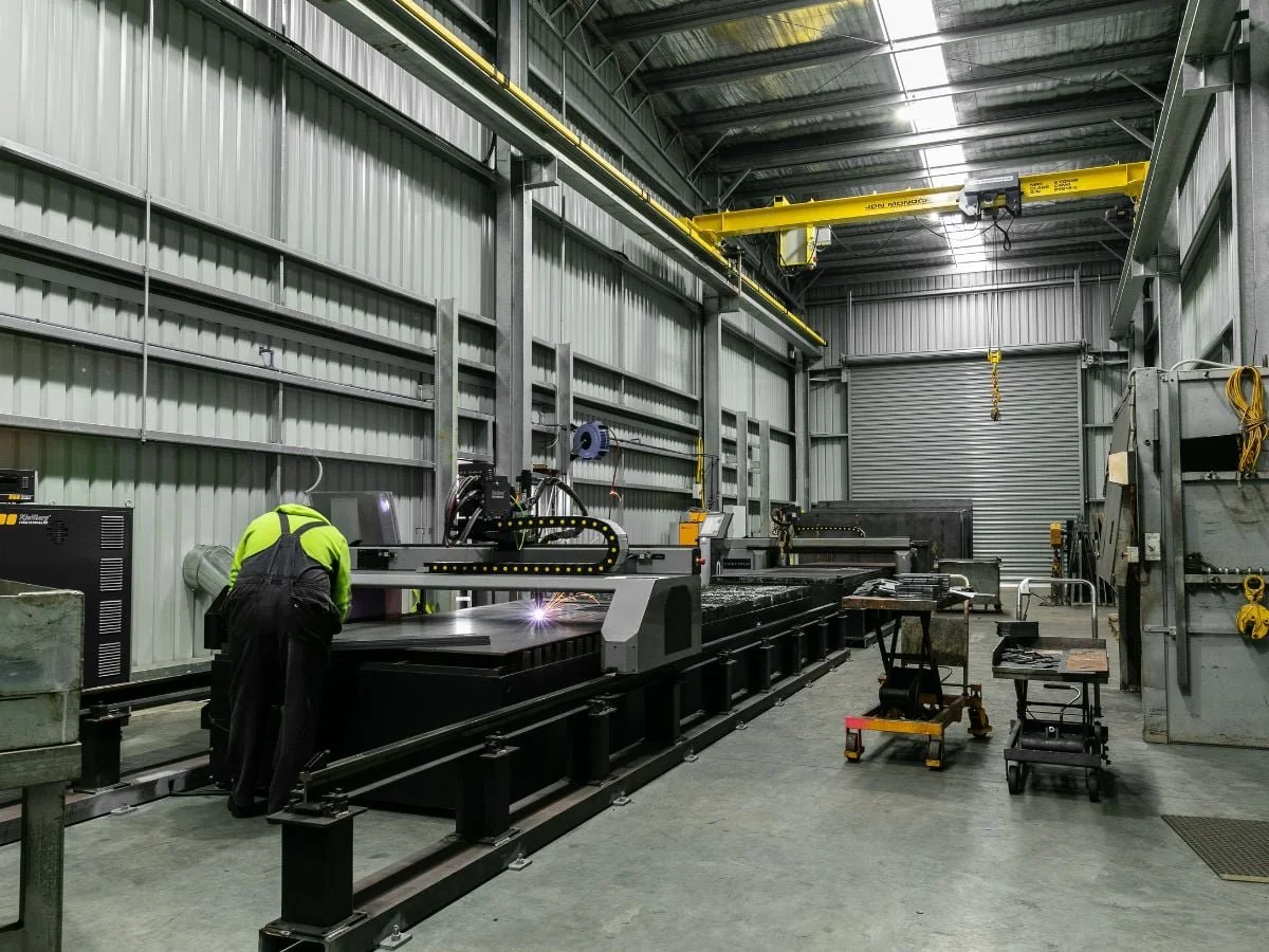Second Mortgage to Fund the Deposit on New Factory Plant