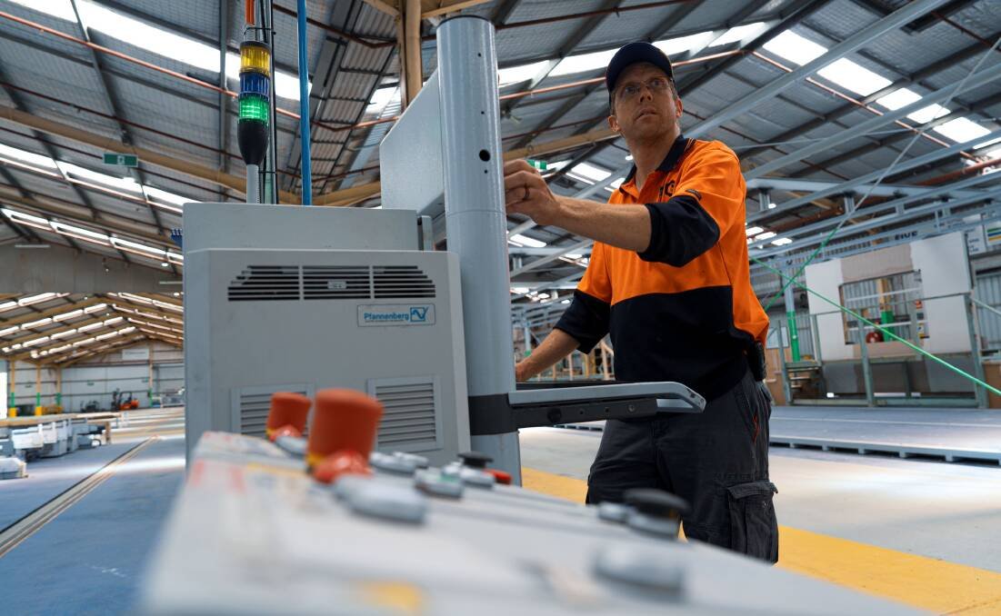 Private Lending for a Plant Deposit on a Supplier Deadline