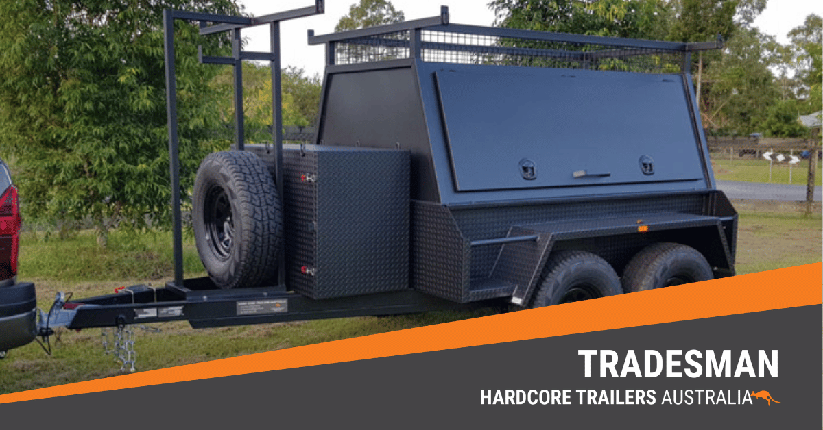 The Order to Finance Your Ute, Trailer and Tools