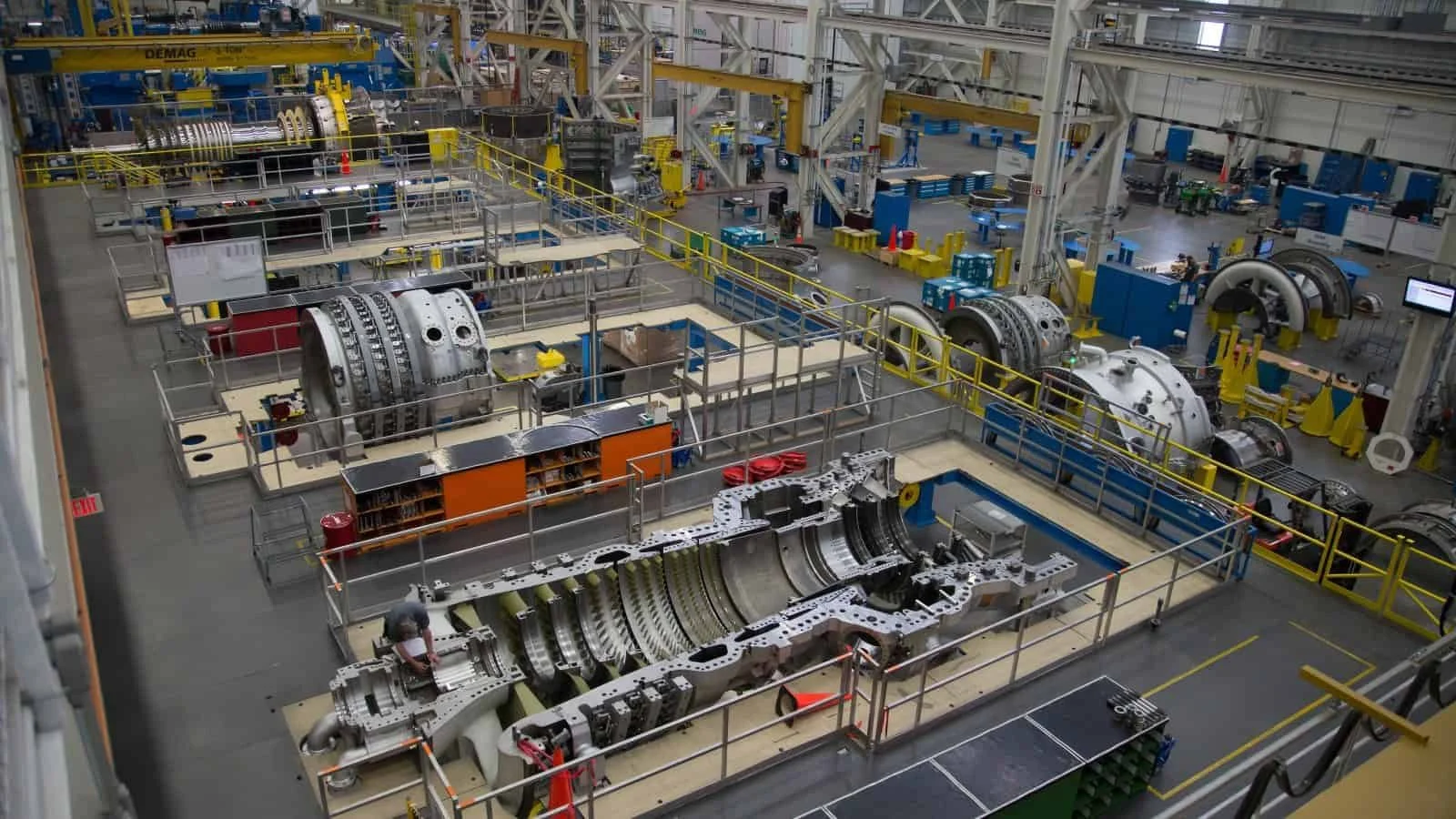 Buying the Factory You Lease: A Manufacturer's Lender Read