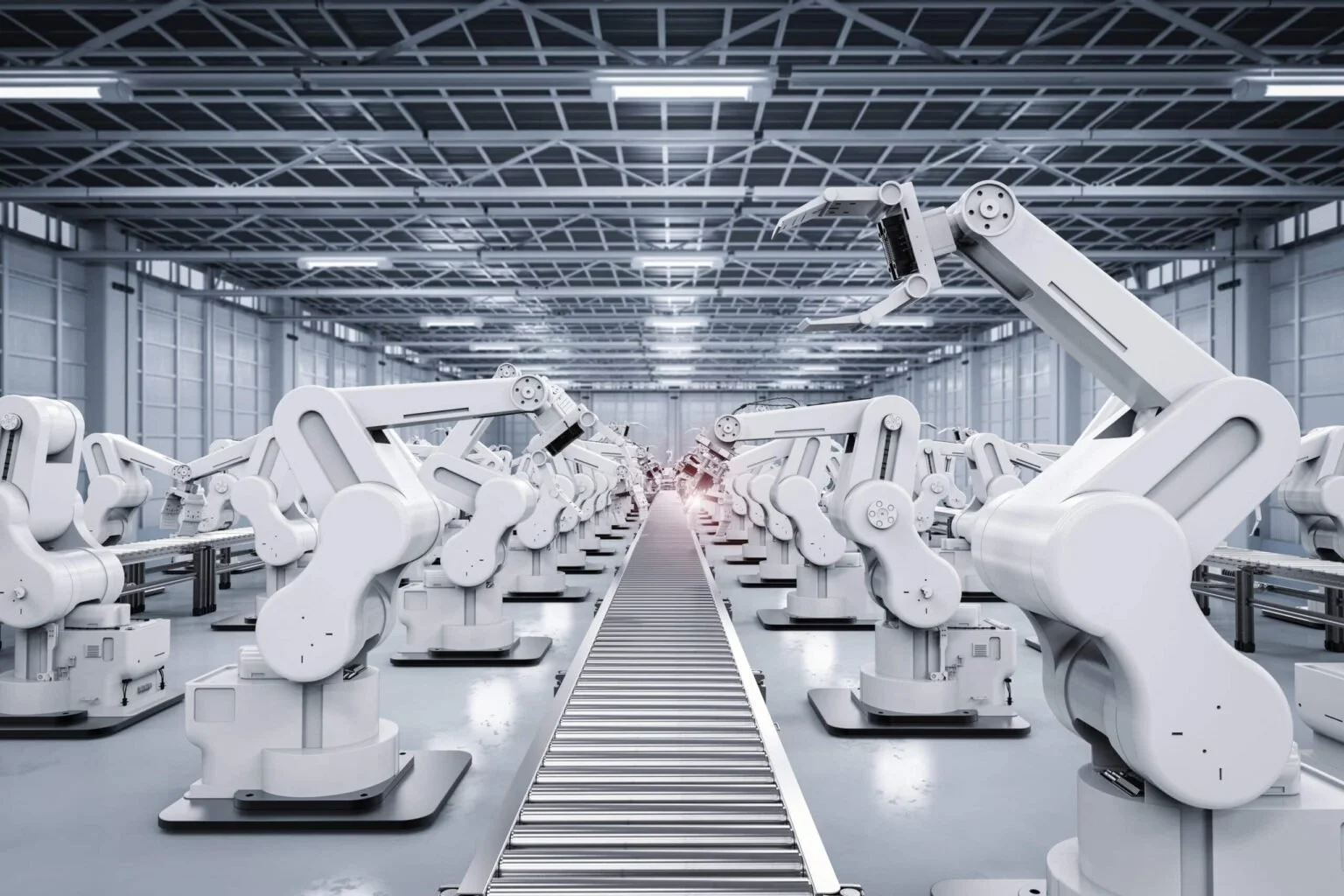 Financing Factory Plant Too Big for the Write-Off