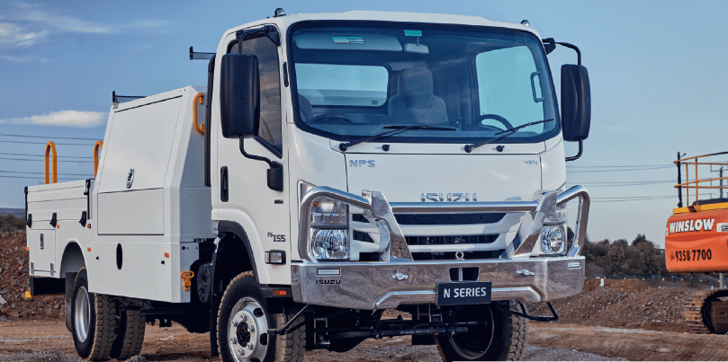 Funding a Second Truck Before the First Contract Pays