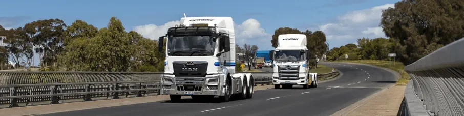How Your Second Truck Finance Application Reads to a Lender