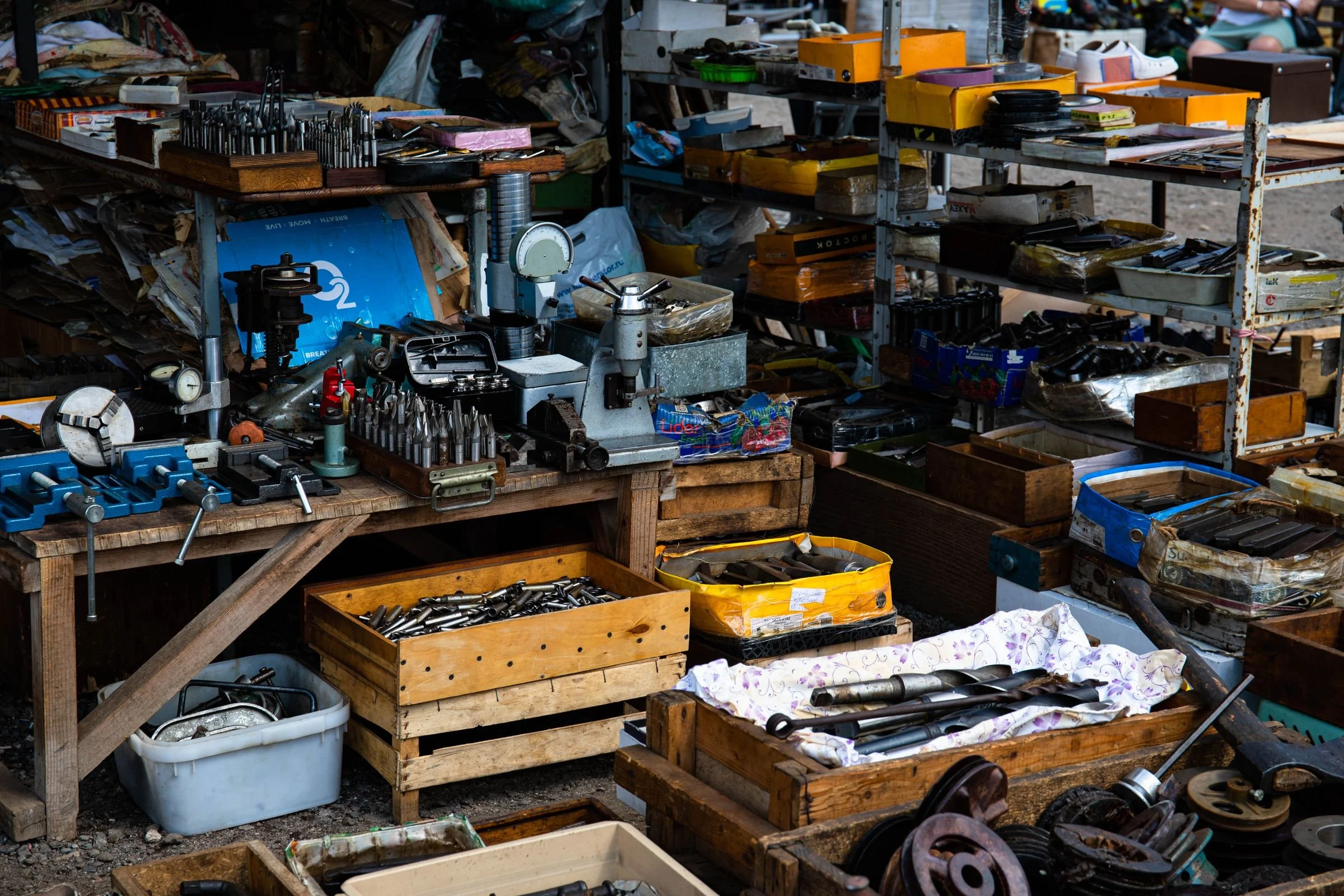 Lease or Buy Your First Workshop: A Tradie's Finance Decision