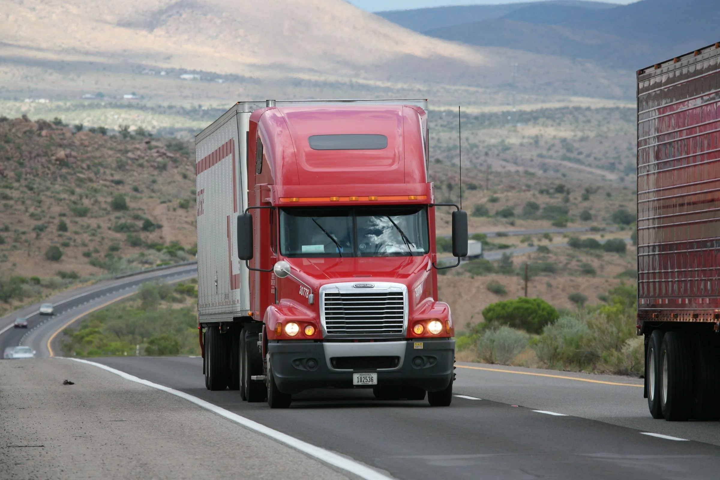 Buying a Depot or Yard as an Owner-Driver Truckie