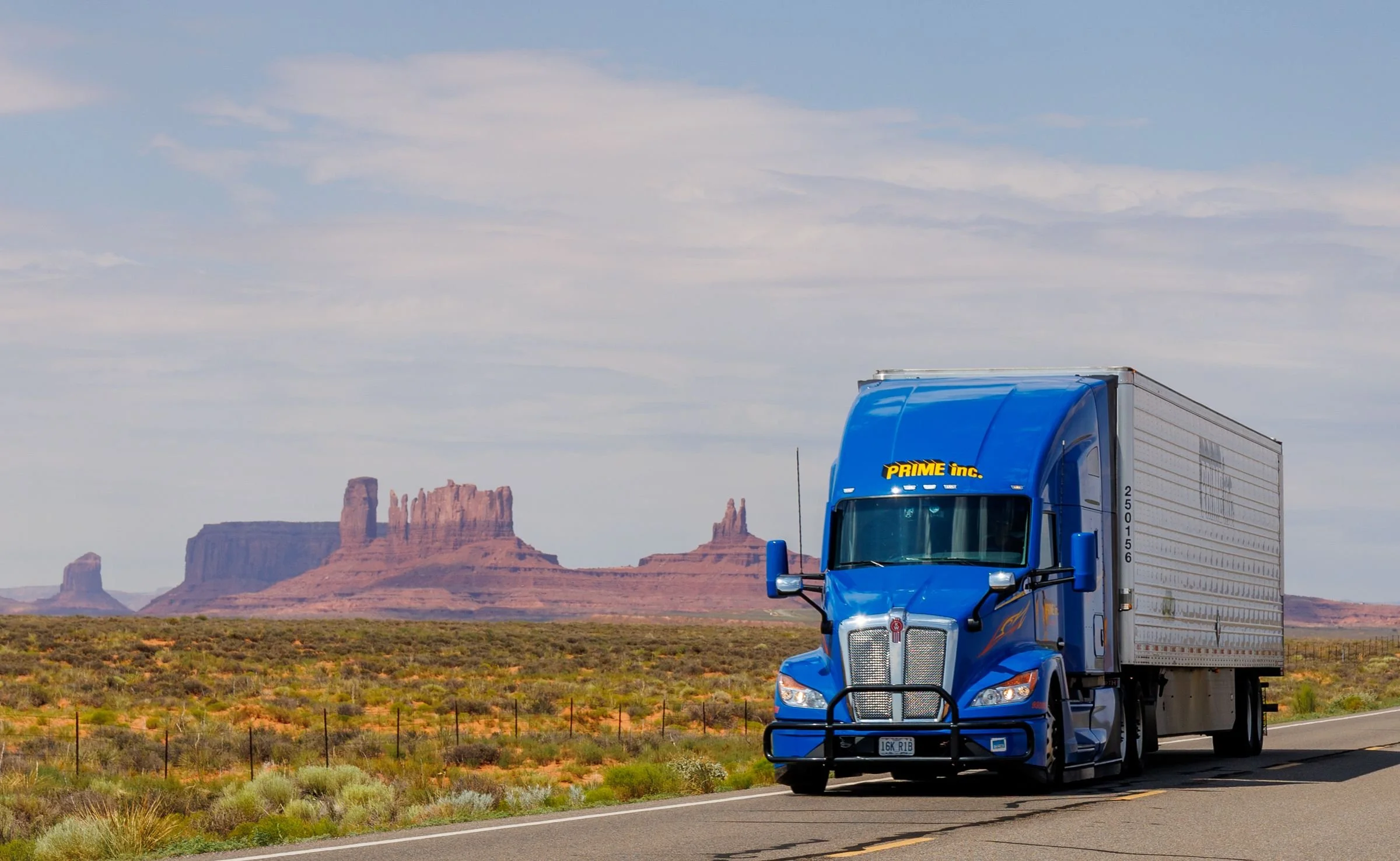 Truck Finance or Depot Deposit at End of Year