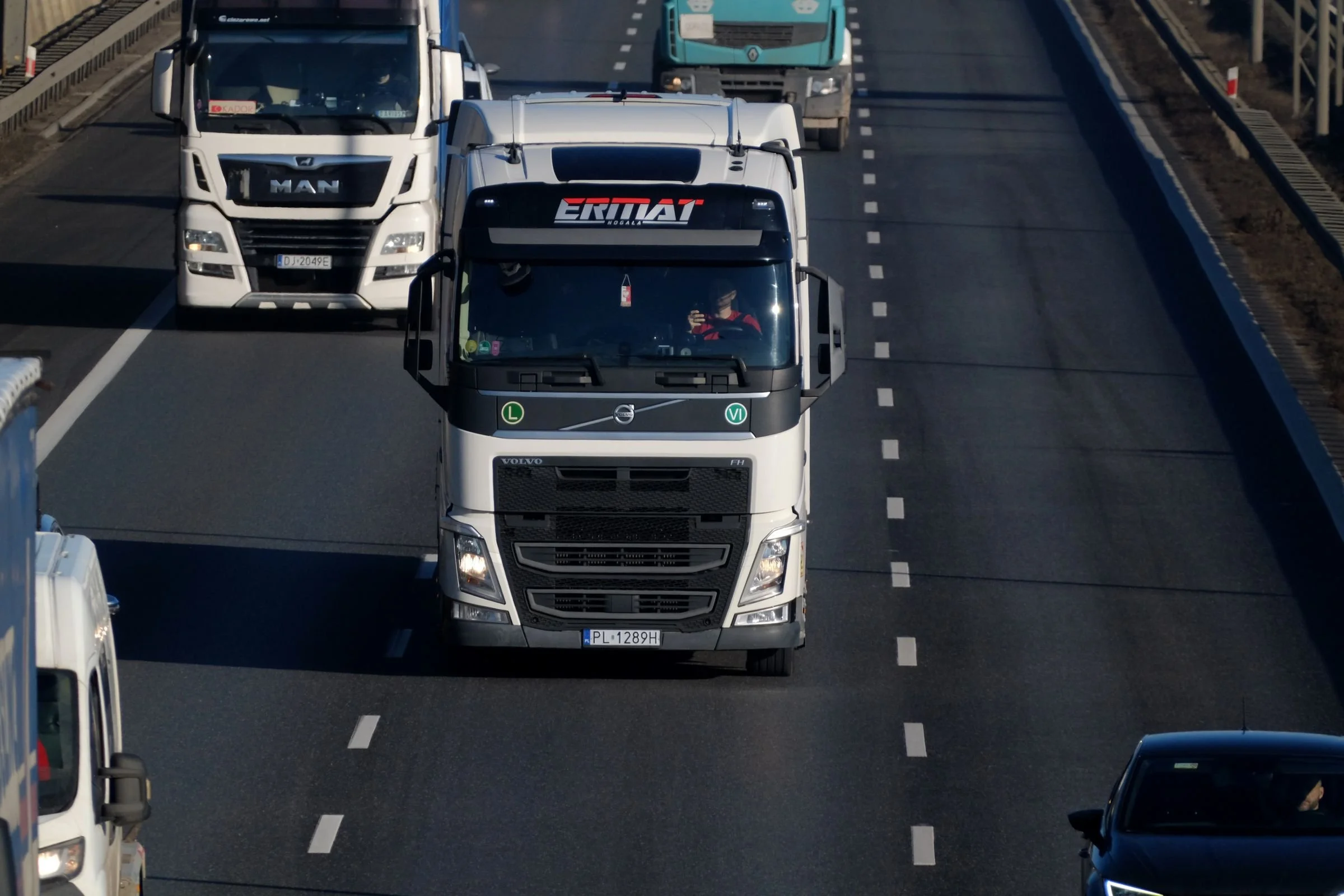 Owner-Driver to Depot Owner: Your Premises Finance Map