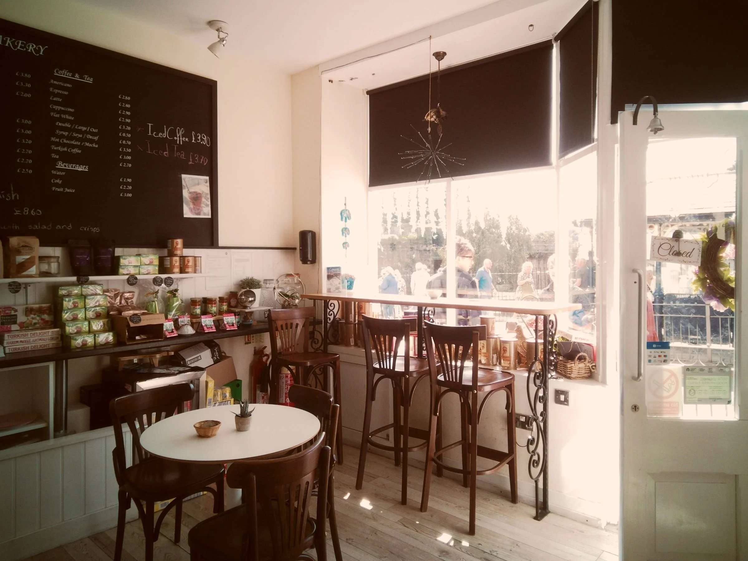 How a Cleaner Cafe Debt Stack Reads on a One Doc Loan