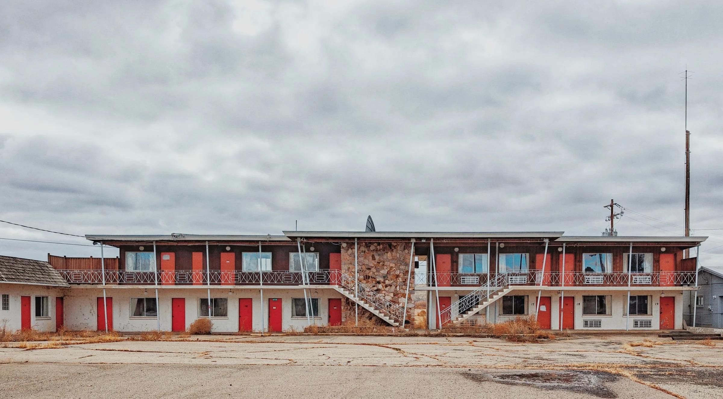 Sold Your Motel on Vendor Terms? Your Home Loan
