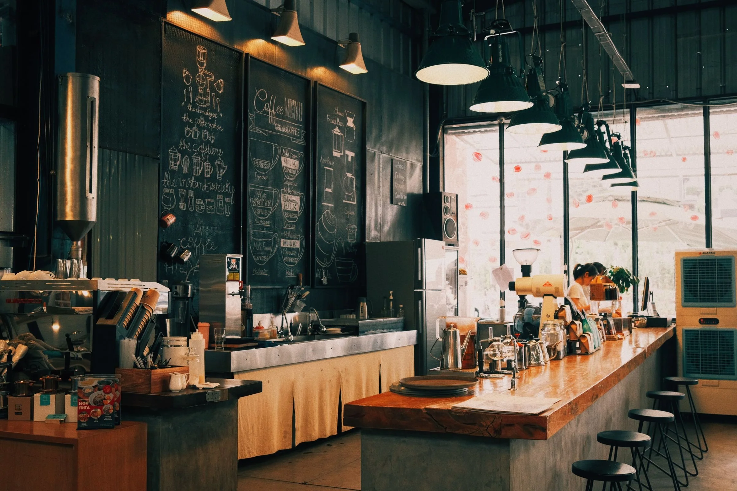 What a Cafe Can Finance Before 30 June, and What Waits