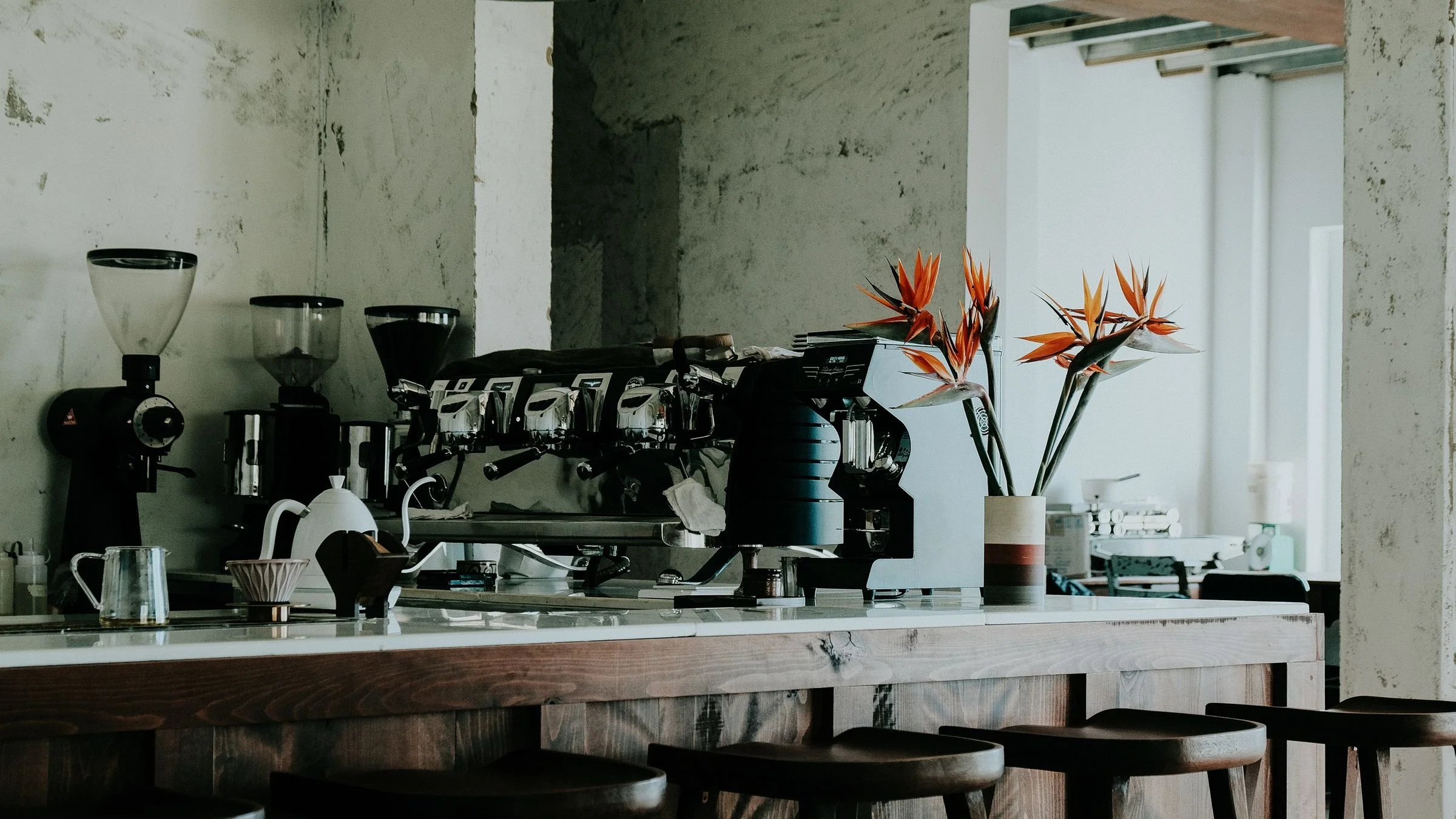 When a Cafe Fit-Out Outgrows a Cashflow Line