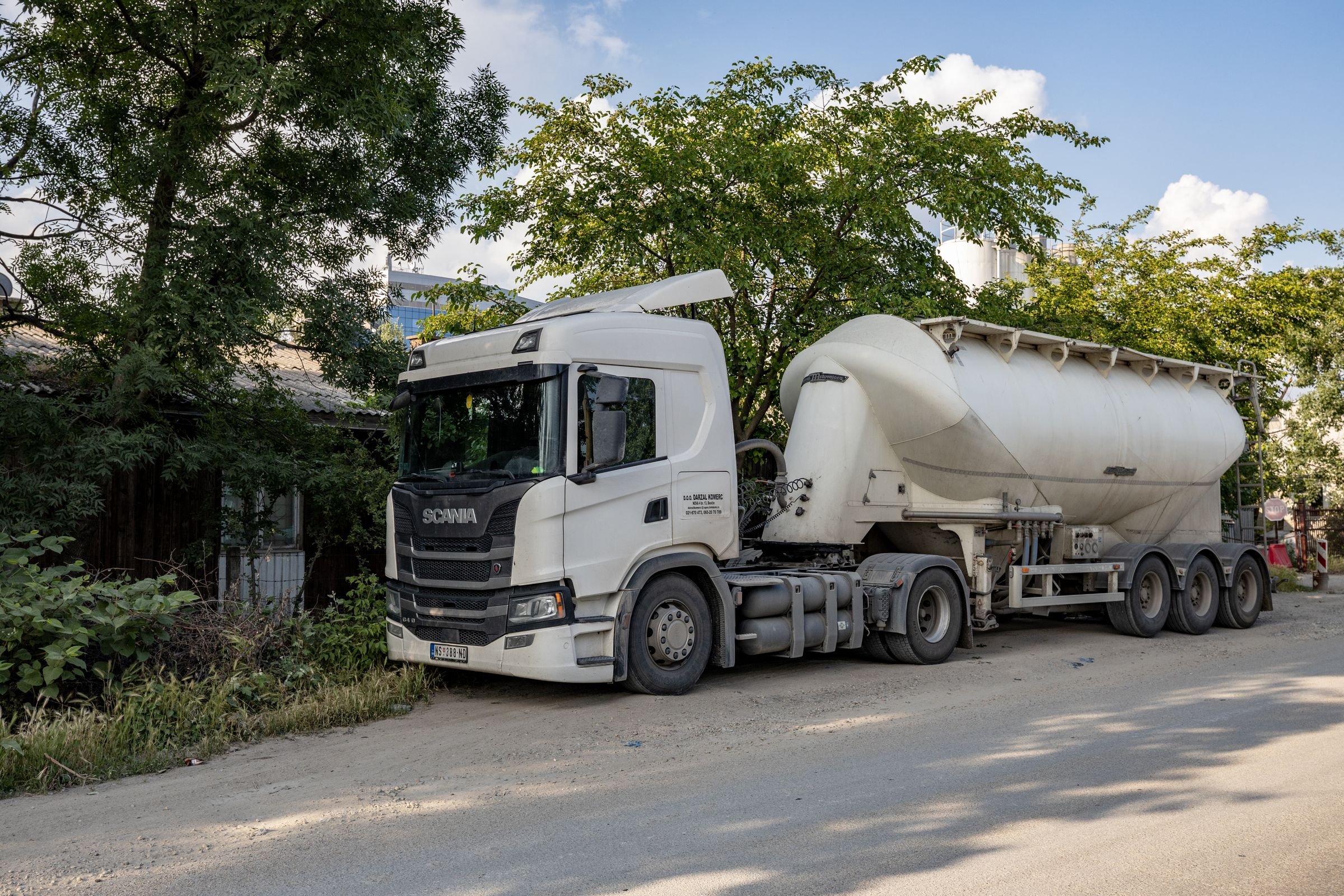 Hiring Drivers: How It Reads on a One Doc Home Loan