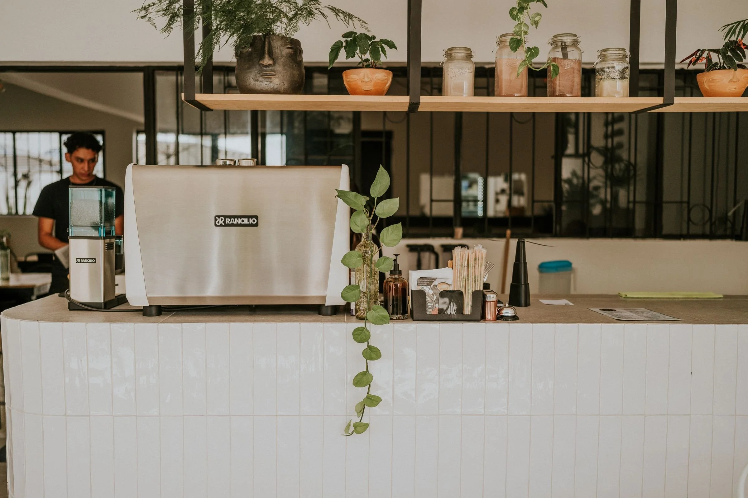 The Cafe Owner's FY27 Finance Plan, Stage by Stage
