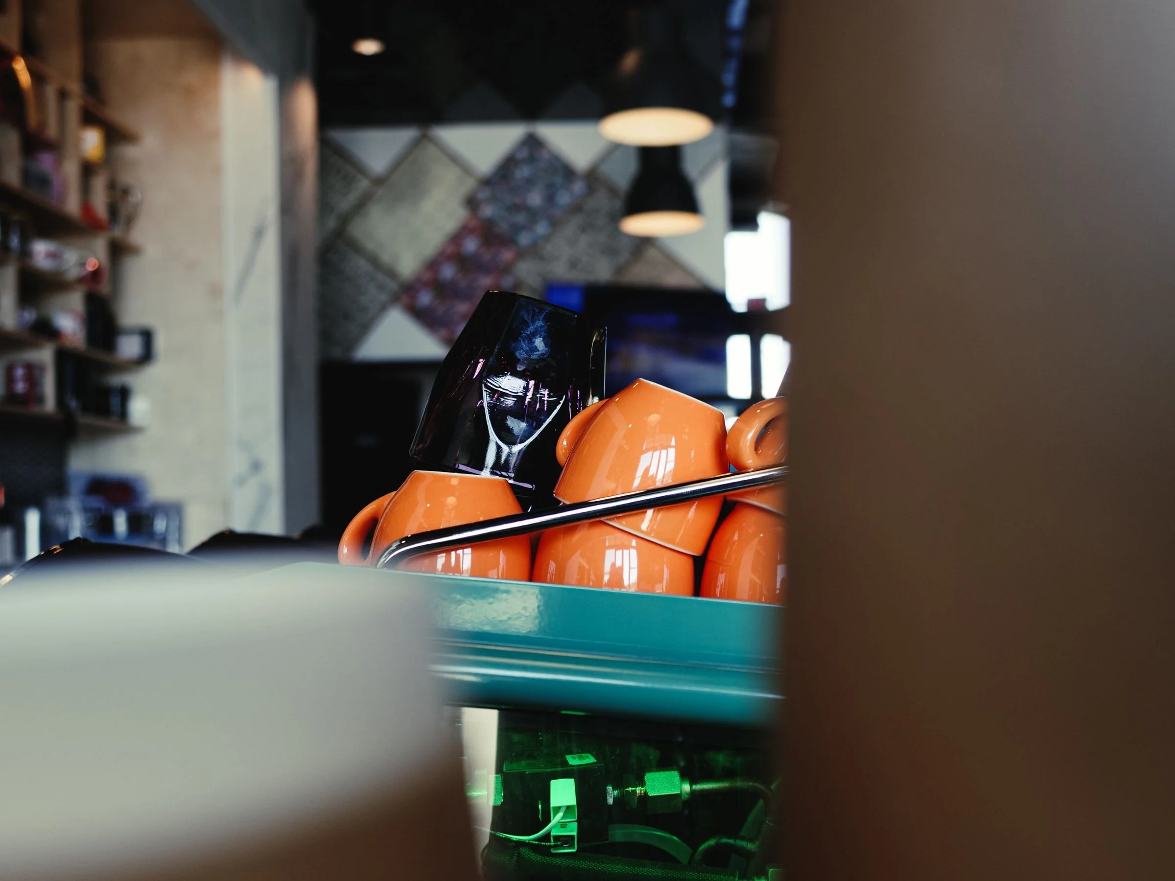 Secure a Cafe Premises Fast, Then Refinance to a Bank