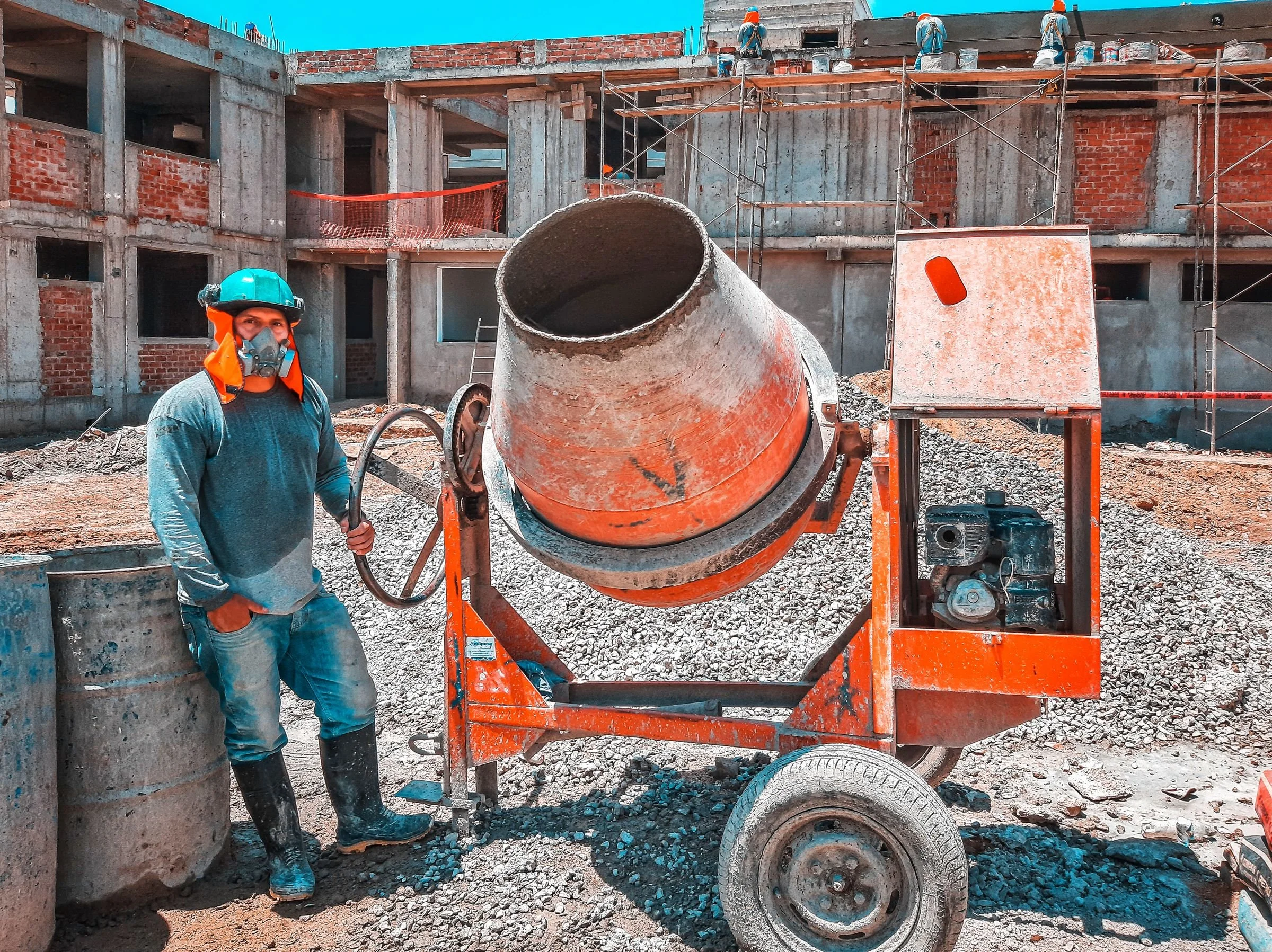 Why a Caveat Loan Sits Behind Your Construction Loan