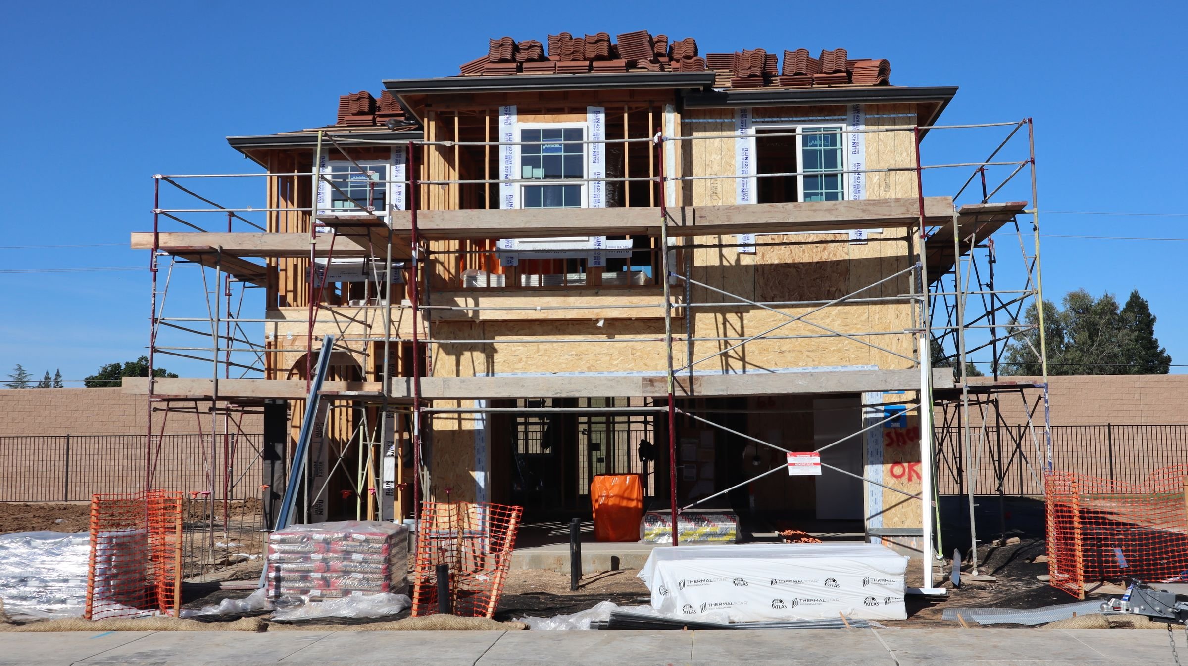 Putting Two Properties Behind One Loan