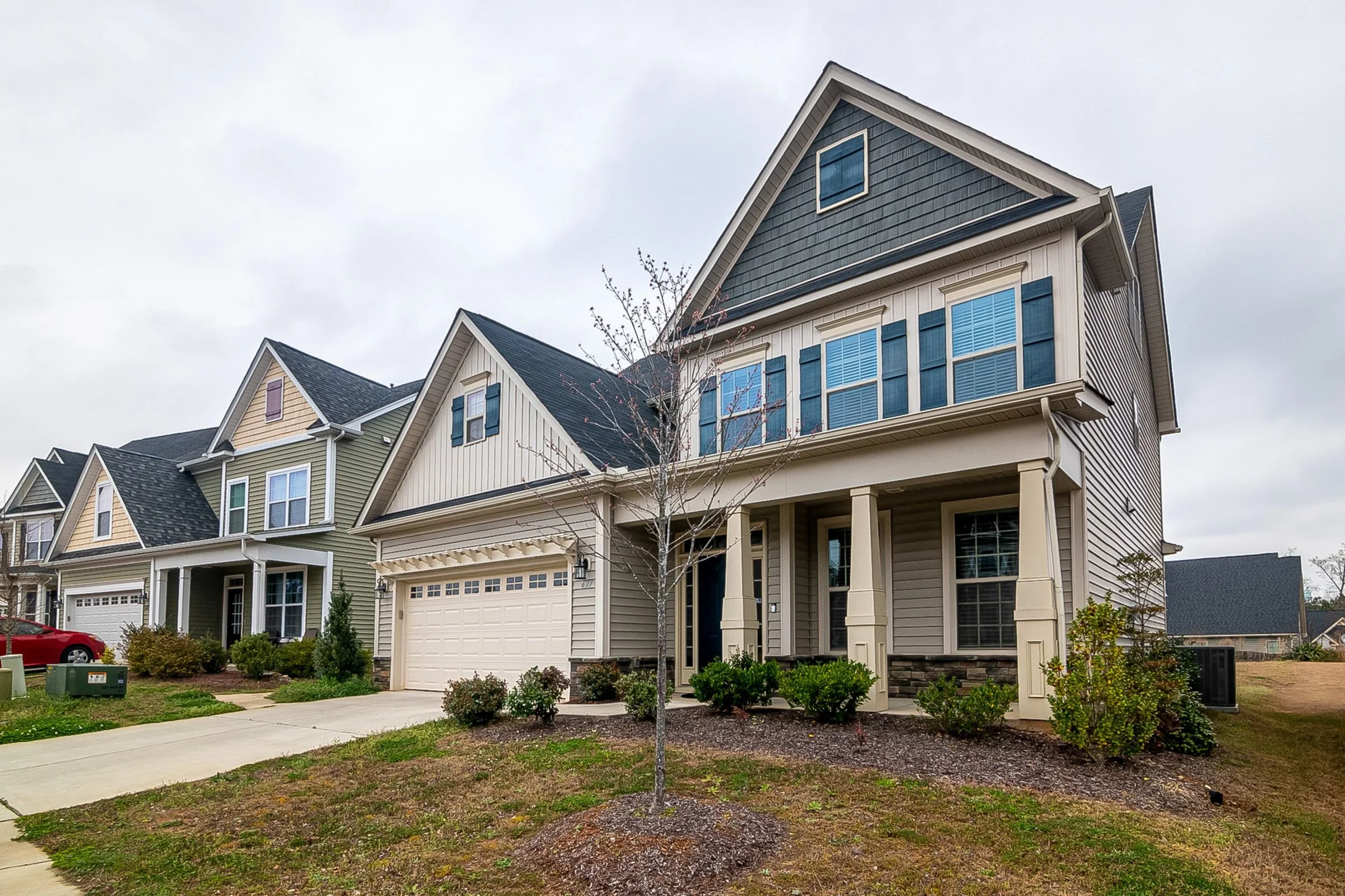 When a Trust or Company Holds the Property