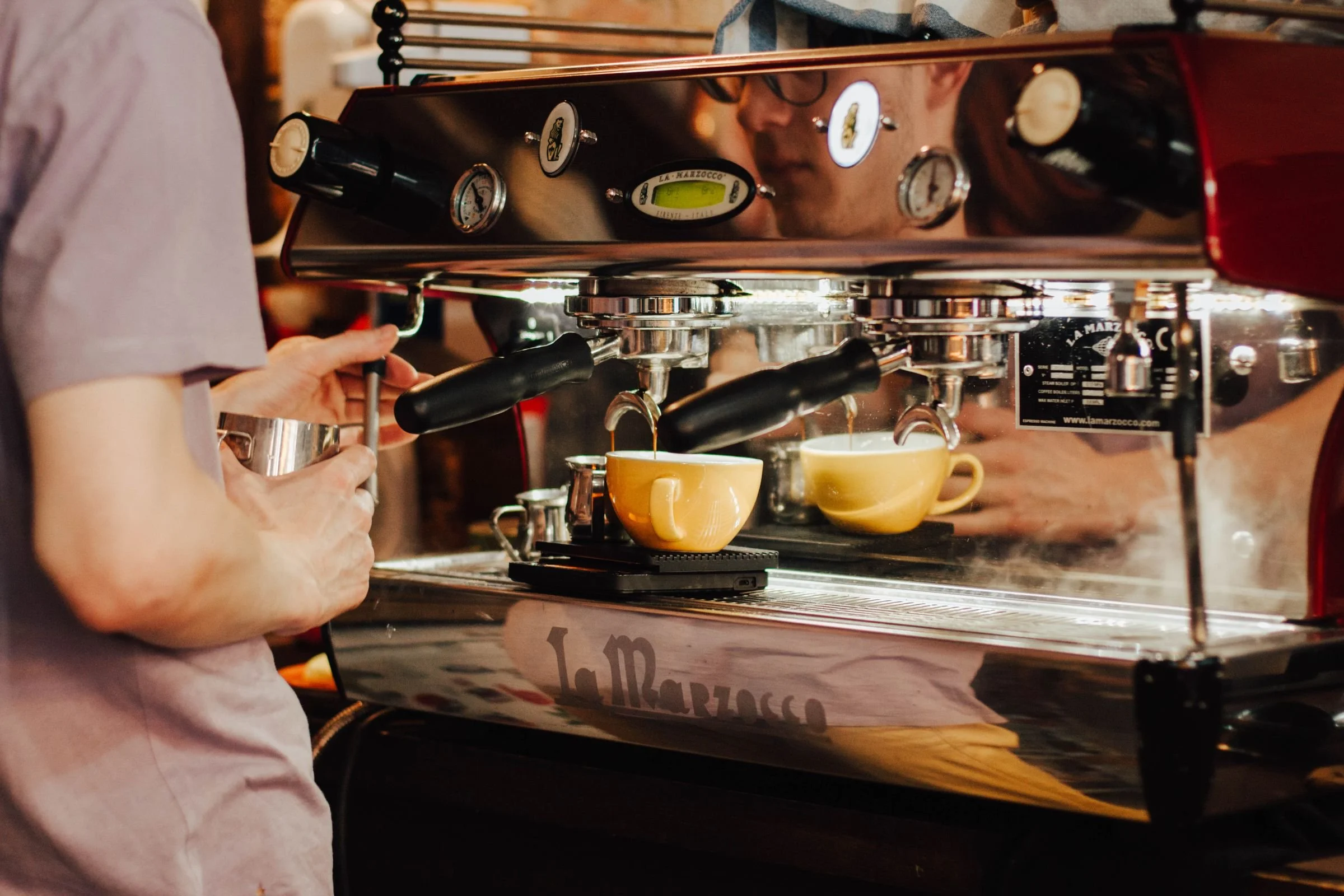 Cafe FY27 Finance Plan, Stage by Stage | Switchboard Finance