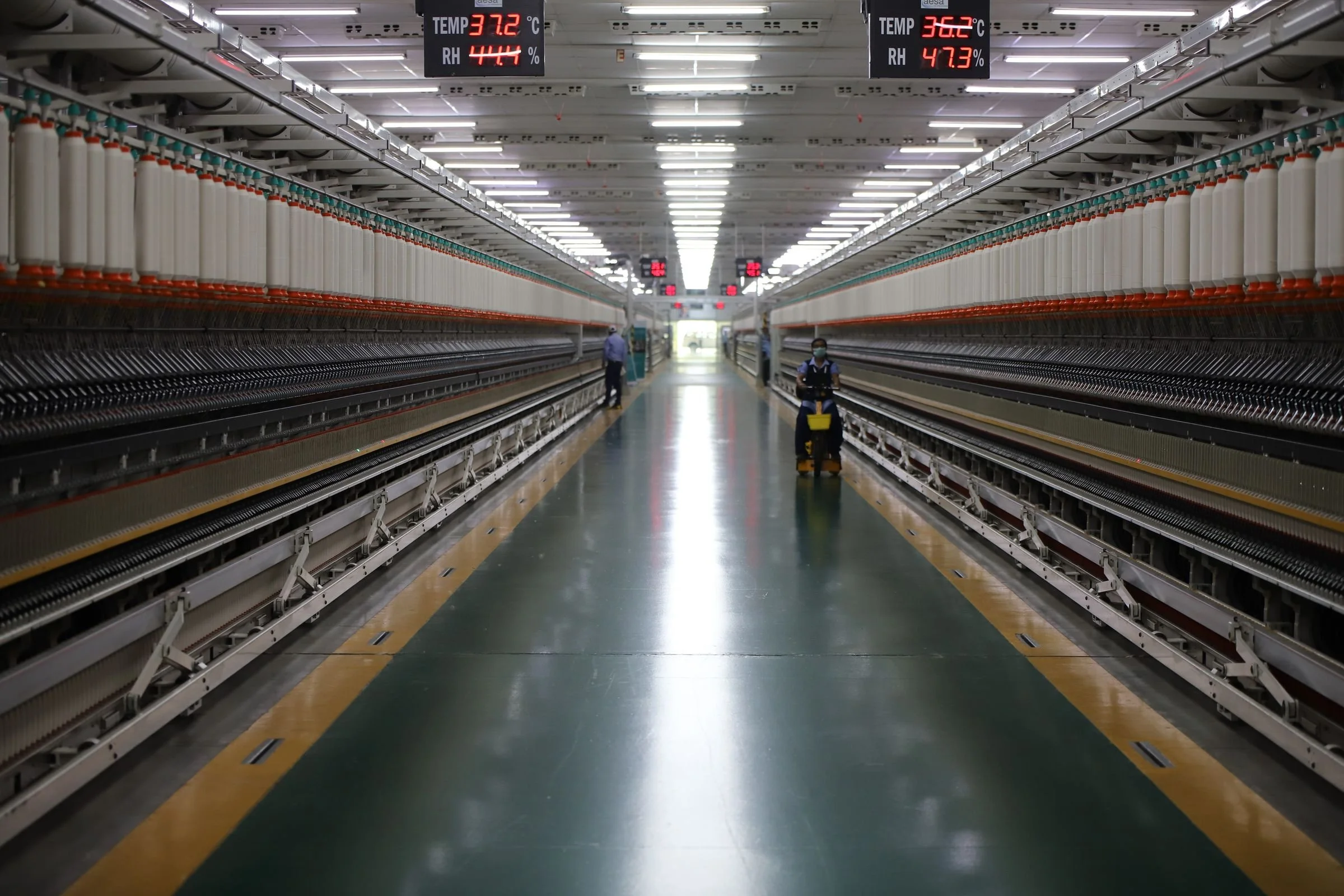 Manufacturer FY27 Equity First Funding | Switchboard Finance