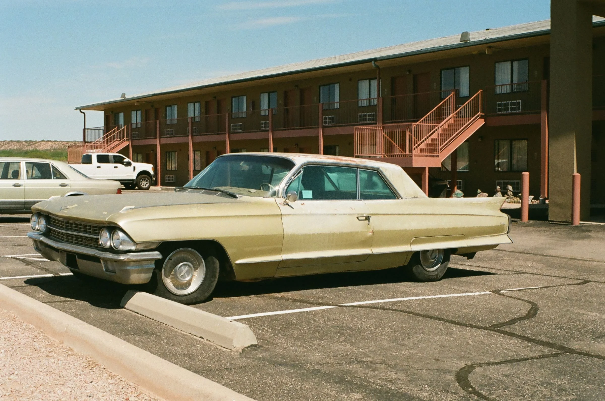 Motel Finance: Trading Records to Show | Switchboard Finance