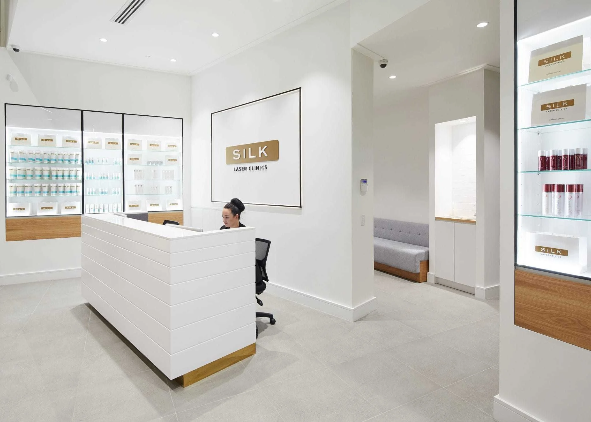 Second mortgage on a clinic property for working capital, Switchboard Finance