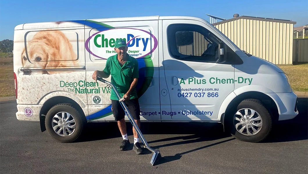 Melbourne service SME fleet replacement and wage buffer case study – Switchboard Finance