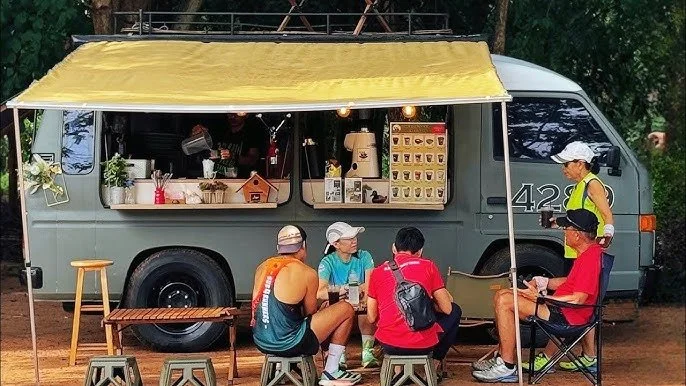 Café catering van and food vehicle finance documents checklist for café operators upgrading a business vehicle – Switchboard Finance