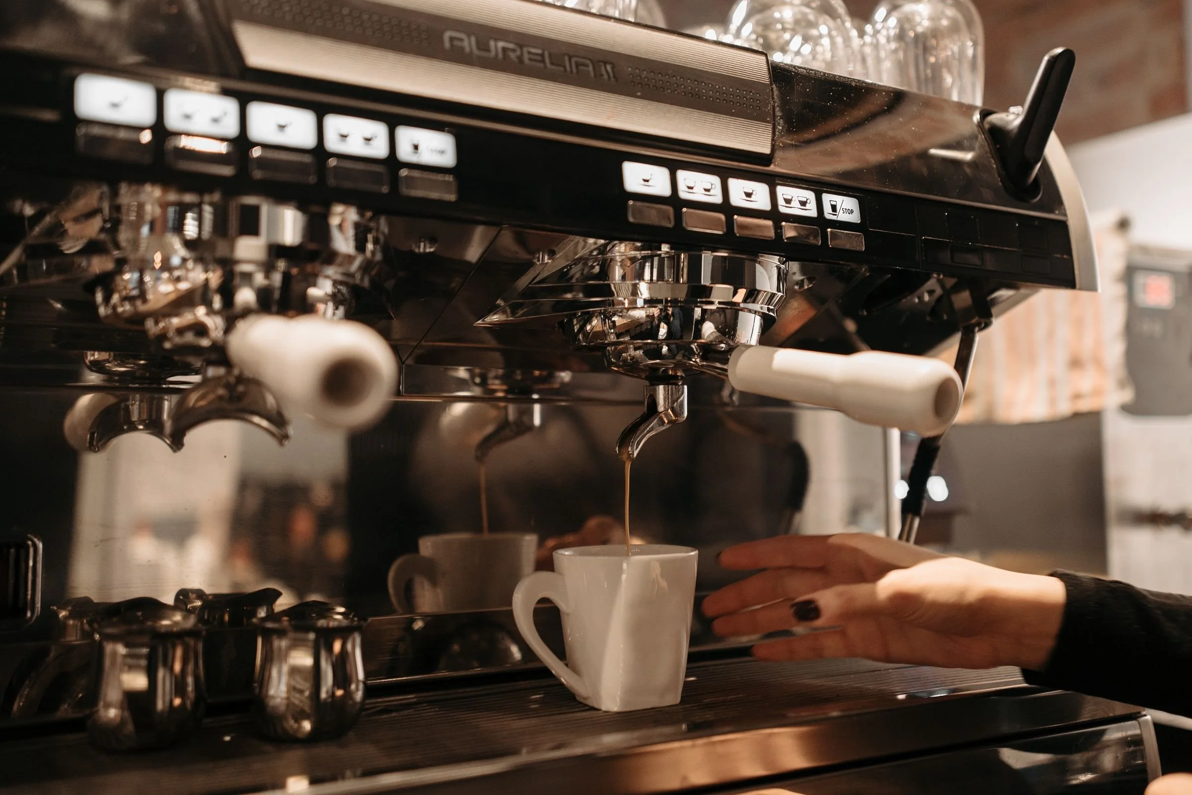 Cafe Premises Finance by Equity Tier | Switchboard Finance