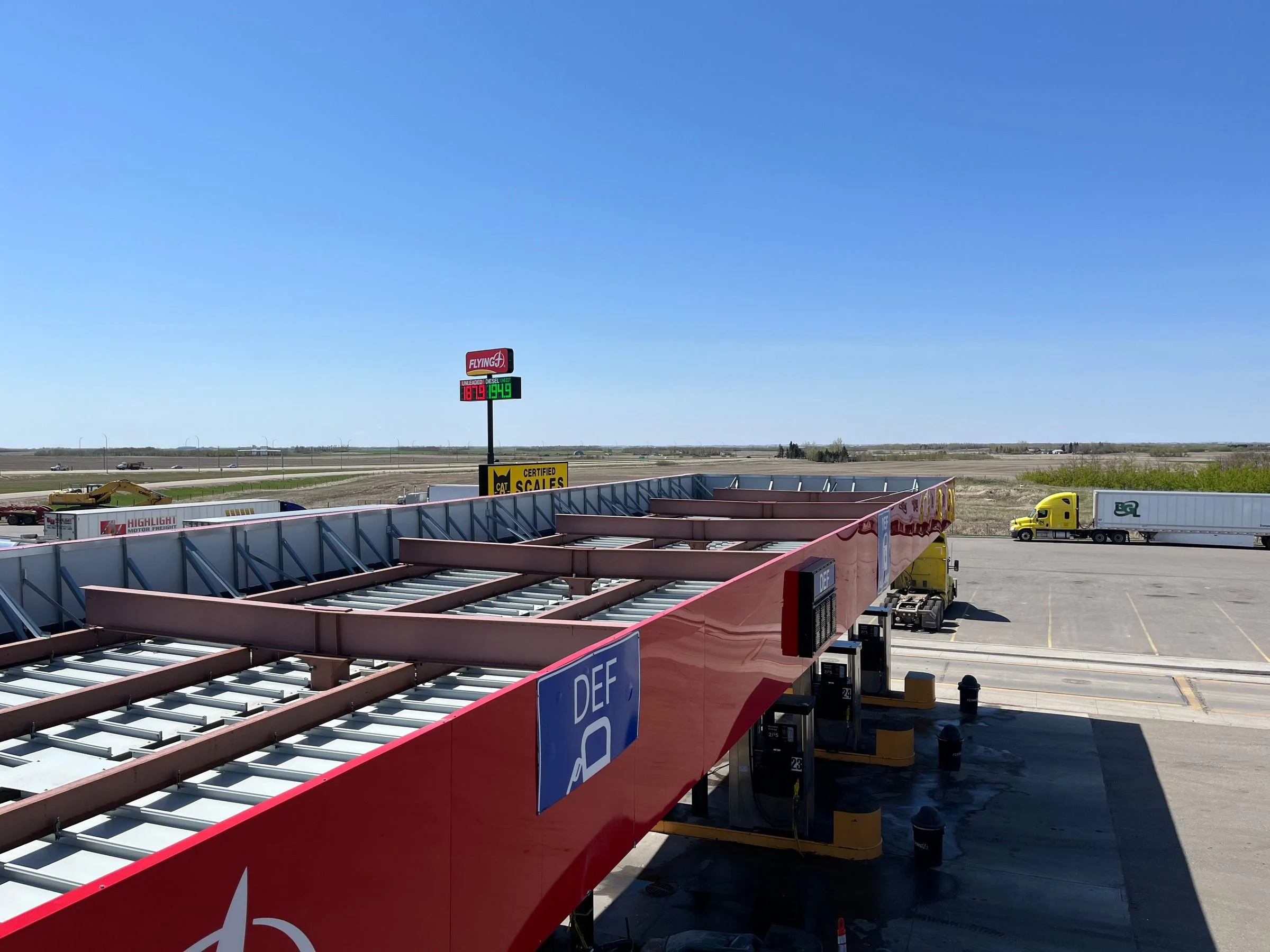 Truck Loan Restructure Before a Depot | Switchboard Finance