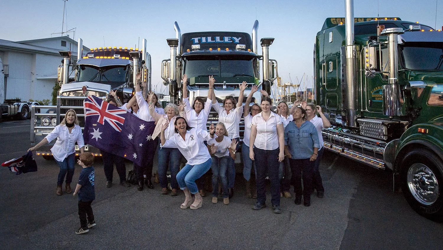 Unsecured business loan for owner-drivers in Australia – Switchboard Finance