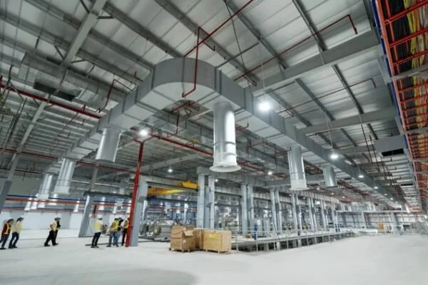 Property-backed factory upgrade plan for manufacturers | Switchboard Finance