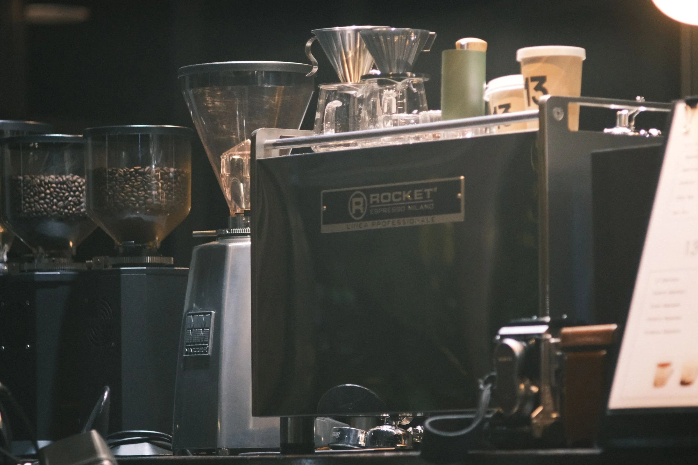 Fast Money in a Cafe Debt Restructure | Switchboard Finance
