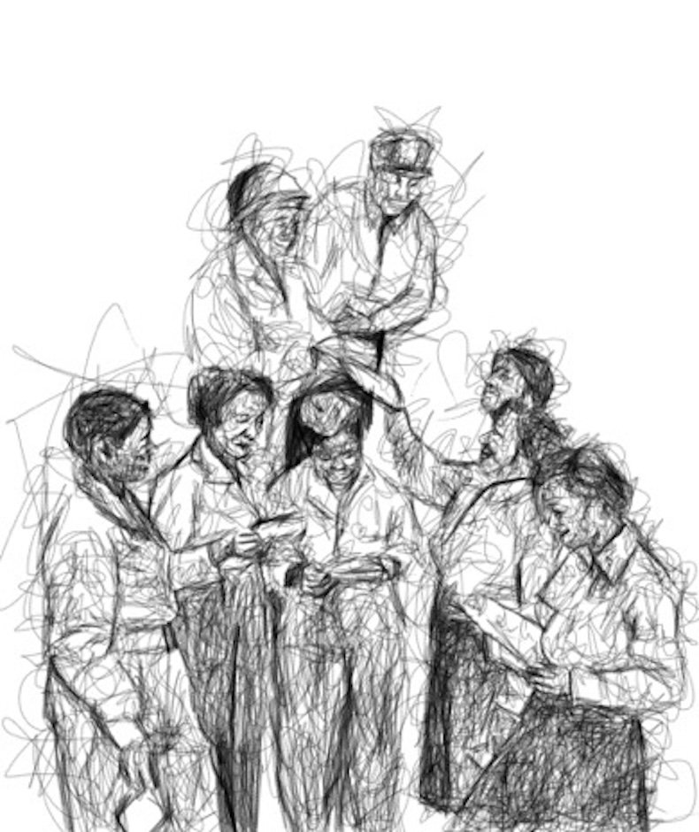 Fort Huachuca Play (Paperback)