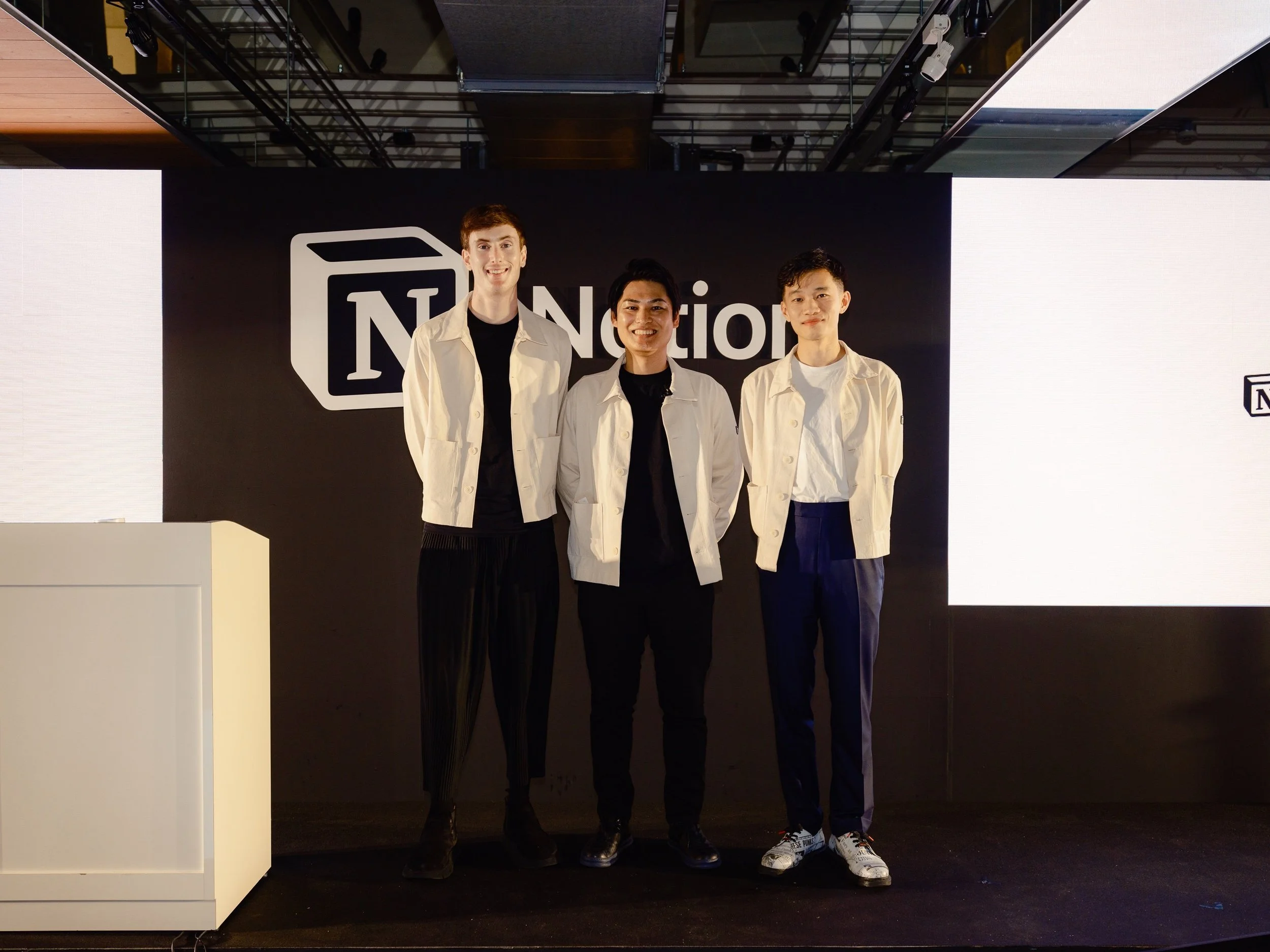 Notion Live, Tokyo &amp; Kyoto